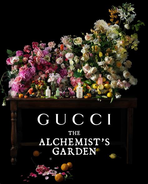 gucci alchemist garden review.